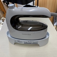 衣類スチーマーの画像