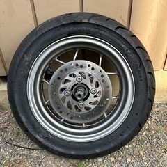 モンキー jb02 純正リアホイールの画像