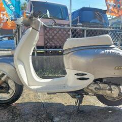 HONDA希少な2スト車！ジョルノ50！の画像