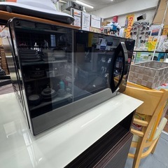 未使用 電子レンジ ハイアール 2024年　