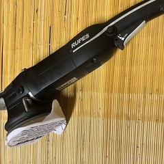 RUPES 研磨機 電動ポリッシャーの画像