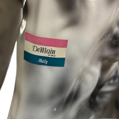 【イタリア製】DeMain（ドマン）大型 犬 置物 セラミック インテリアオブジェ 防犯 玄関　の画像