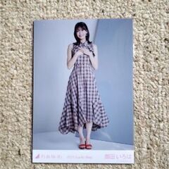 乃木坂46 奥田いろは　2025 Lucky Bag 生写真の画像