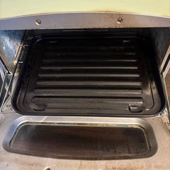 アラジンオーブントースター2枚焼き
の画像