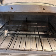 アラジンオーブントースター2枚焼き
の画像