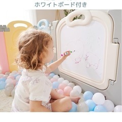 ベビーサークルの画像