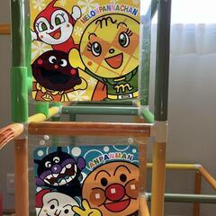 アンパンマン ジャングルジムの画像