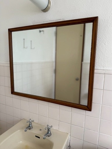 アンティークミラー