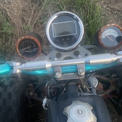 四輪バギー 125cc 予備エンジンセル付きなら別料金の画像