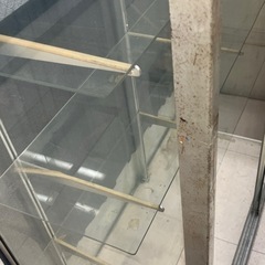 ビンテージショーケースの画像