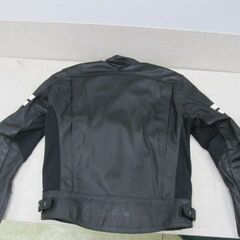 🏍【バイク用品】入荷！美品 南海部品 レザージャケット RDJ-35 （サイズＬ）【バイクパーツ高価買取アールワン田川】の画像
