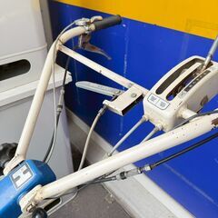 【ジャンク品】イセキ 耕運機 不動品 農機具の画像