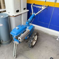【ジャンク品】イセキ 耕運機 不動品 農機具