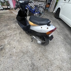 BJジョグ売りの画像