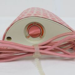 Hirox ヒロックス 山形電気あんか HAY-60Y ピンク チェック柄 の画像
