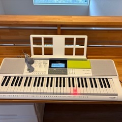 カシオ　LK-511の画像