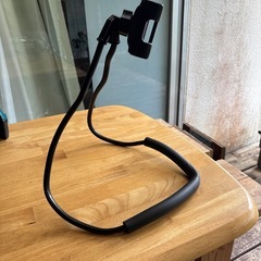 スマホスタンド　無料❗️の画像