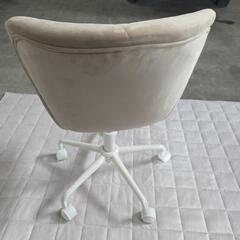 【配送無料】ニトリ 大人可愛いチェア　5331の画像