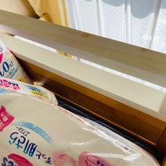 ロフトベッド ベッドの画像