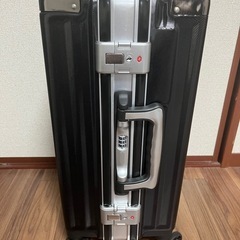 キャリーバック　未使用品の画像