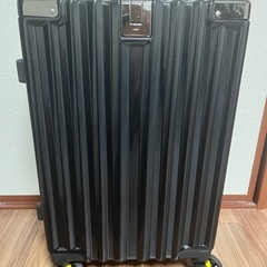 キャリーバック　未使用品