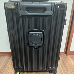 キャリーバック　未使用品の画像
