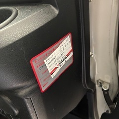 ミライース　高知市　軽自動車　車検ありの画像