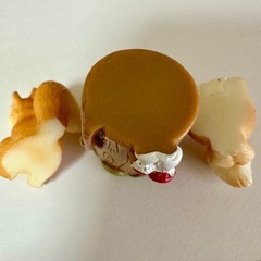 リスのミニチュア フィギュア ガーデニング インテリアにの画像