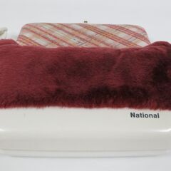 National ナショナル 電気足温器 DF-53 2006年製の画像