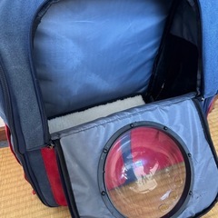 ペット用リュックの画像