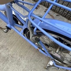 20インチ子供用自転車の画像