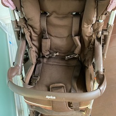 ベビーカーの画像