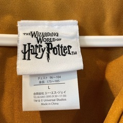 USJ ハリーポッター ローブ　の画像