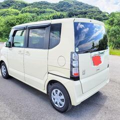 ❇️乗り出し車検二年渡し　ホンダN-BOX12万キロ片側電動スライドの画像