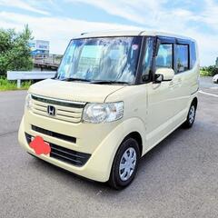 ❇️乗り出し車検二年渡し　ホンダN-BOX12万キロ片側電動スライドの画像