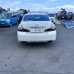 日産フーガ 車検付き すぐ乗れます！の画像