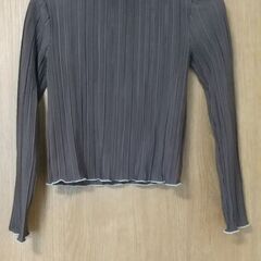 カットソー 長袖の画像