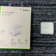 Belkin USBアダプター 2種 ＋ ケーブル 美品の画像