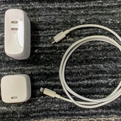 Belkin USBアダプター 2種 ＋ ケーブル 美品の画像