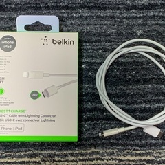 Belkin USBアダプター 2種 ＋ ケーブル 美品の画像