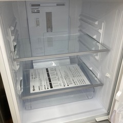 【トレファク高槻店】安心の6ヶ月間保証！取りに来られる方限定！SHARP(シャープ)のご紹介です！の画像