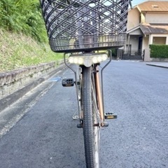 電動アシスト自転車　Panasonic  ｖｉｖｉ　ＤＸ　２４インチ　10Ahの画像