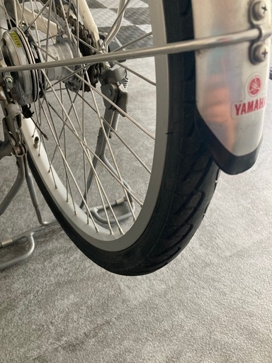 YAMAHA電動アシスト(8.7ah)