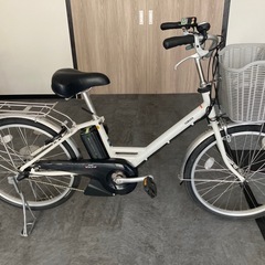 YAMAHA電動アシスト(8.7ah)の画像