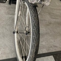 YAMAHA電動アシスト(8.7ah)の画像