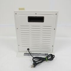 YAMAZEN 山善 電気ストーブ DDS-D086 2016年製の画像