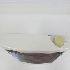 YAMAZEN 山善 電気ストーブ DDS-D086 2016年製の画像