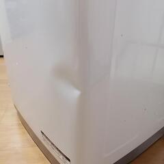 お渡し決まりました　HITACHI　洗濯機　浸透洗浄白い約束　7キロの画像