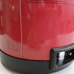 レトロ　電気ポット　500円　高さ30cmの画像