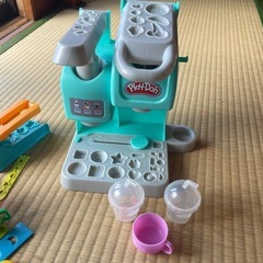 プレイドー　ねんど遊び　の画像